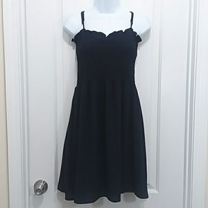 Bebop Navy Blue Dress